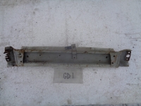 Усилитель бампера, HONDA, FIT, GD1, L13A, 2001, F