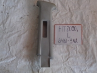 Накладка на стойку, HONDA, FIT, GD1, L13A, 2001, L, верх, 84161-3AA