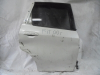Уплотнитель стекла двери, HONDA, FIT, GD1, L13A, 2001, R, L