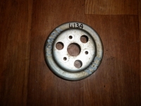Клапан отопителя, HONDA, FIT, GD1, L13A, 2001