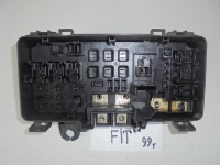 Блок предохранителей, HONDA, FIT, GD1, L13A, 1999