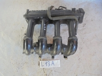Коллектор впускной, HONDA, FIT, GD1, L13A, 2001