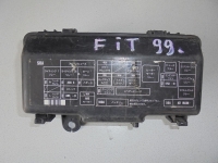 Блок предохранителей, HONDA, FIT, GD1, L13A, 1999