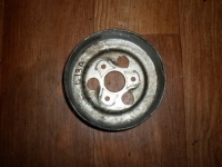 Клапан отопителя, HONDA, FIT, GD1, L13A, 2001
