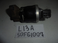Клапан egr, HONDA, FIT, GD1, L13A, 2001, 50F61007
