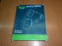Ремень ГРМ, HONDA, CIVIC FERIO, EK8, D16A, 1998, AW2110636