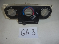 Блок управления климат- контролем, HONDA, LOGO, GA3, D13B, 1998