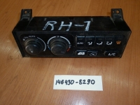 Блок управления климат- контролем, HONDA, SM-X, RH1, B20B, 2001, 1464308290