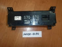 Блок управления климат- контролем, HONDA, SM-X, RH1, B20B, 2001, 1464308290