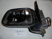 Кронштейн зеркала заднего вида боковое, HONDA, SM-X, RH1, B20B, 2001, L