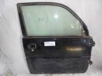 Уплотнитель стекла двери, HONDA, SM-X, RH1, B20B, 2001, F, R