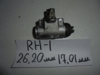 Тормозной цилиндр, HONDA, SM-X, RH1, B20B, 2001, R, L