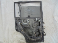 Уплотнитель двери, HONDA, SM-X, RH1, B20B, 2001, R, L