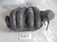 Коллектор впускной, HONDA, ACCORD, CL7, K20A, 2003-2008