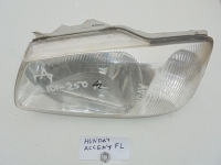 Фара, HYUNDAI, ACCENT II, LC, G4EC, 2005, F, L