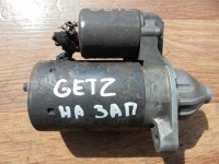 Стартер, HYUNDAI, GETZ, TB, G4EA, 2003