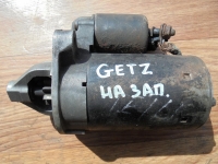 Стартер, HYUNDAI, GETZ, TB, G4EA, 2003