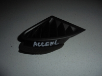 Дефлектор воздуховода, HYUNDAI, ACCENT II, LC, G4EC, 2005, F, L