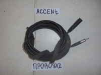 Провод антенны, HYUNDAI, ACCENT II, LC, G4EC, 2005