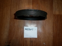 Шкив помпы, HYUNDAI, ACCENT II, LC, G4EC, 2005