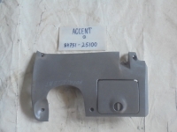 Консоль под рулевую колонку, HYUNDAI, ACCENT II, LC, G4EC, 2005, 84751-25100