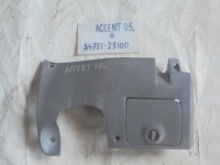 Консоль под рулевую колонку, HYUNDAI, ACCENT II, LC, G4EC, 2005, 84751-2510