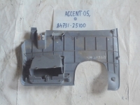 Консоль под рулевую колонку, HYUNDAI, ACCENT II, LC, G4EC, 2005, 84751-2510