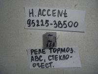 Реле, HYUNDAI, ACCENT II, LC, G4EC, 2005, 95225-3B500