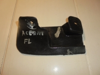 Брызговик, HYUNDAI, ACCENT II, LC, G4EC, 2005, F, L