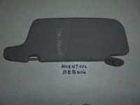 Солнцезащитный козырек, HYUNDAI, ACCENT II, LC, G4EC, 2005, L