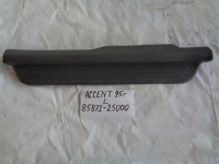 Накладка на порог внутренняя, HYUNDAI, ACCENT II, LC, G4EC, 2005, F, L, 85871-25000