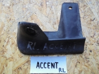 Брызговик, HYUNDAI, ACCENT II, LC, G4EC, 2005, R, L