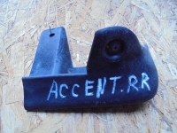 Брызговик, HYUNDAI, ACCENT II, LC, G4EC, 2005, R, R