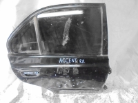 Дверь, HYUNDAI, ACCENT II, LC, G4EC, 2005, R, R
