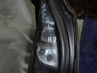 Замок двери, HYUNDAI, ACCENT II, LC, G4EC, 2005, R, R