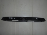 Накладка крышки багажника, HYUNDAI, ACCENT II, LC, G4EC, 2005, 87371-25001