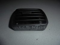 Дефлектор воздуховода, HYUNDAI, ACCENT II, LC, G4EC, 2005