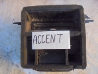 Корпус печки, HYUNDAI, ACCENT II, LC, G4EC, 2005