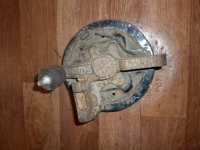 Ступица, HYUNDAI, ACCENT II, LC, G4EC, 2005, R, R