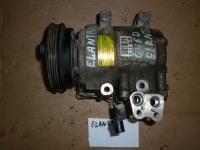 Компрессор кондиционера, HYUNDAI, ELANTRA, XD, G4ED, 2005