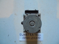 Блок абс, HYUNDAI, ELANTRA, HD, G4FC, 2007, 58920-2H300