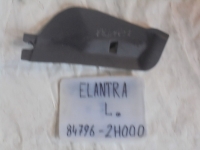 Накладка на торпеду, HYUNDAI, ELANTRA, HD, G4FC, 2007, F, L, 84796-2H000