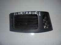 Дефлектор воздуховода, HYUNDAI, ELANTRA, HD, G4FC, 2007, F, L