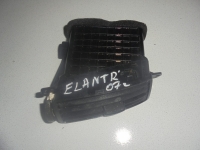 Дефлектор воздуховода, HYUNDAI, ELANTRA, HD, G4FC, 2007, F, L