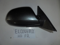 Зеркало заднего вида боковое, HYUNDAI, ELANTRA, HD, G4FC, 2007, F, R