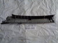 Накладка на стойку, HYUNDAI, ELANTRA, HD, G4FC, 2007, F, R, верх, 85820-2H000