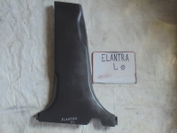 Накладка на стойку, HYUNDAI, ELANTRA, HD, G4FC, 2007, L, низ