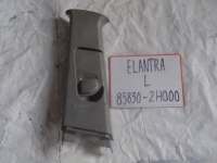 Накладка на стойку, HYUNDAI, ELANTRA, HD, G4FC, 2007, L, верх, 85830-2H000