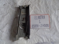 Накладка на стойку, HYUNDAI, ELANTRA, HD, G4FC, 2007, L, верх, 85830-2H000