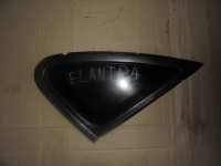 Стекло кузова, HYUNDAI, ELANTRA, HD, G4FC, 2007, R, R